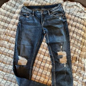 Silver jeans size w29 l 29
